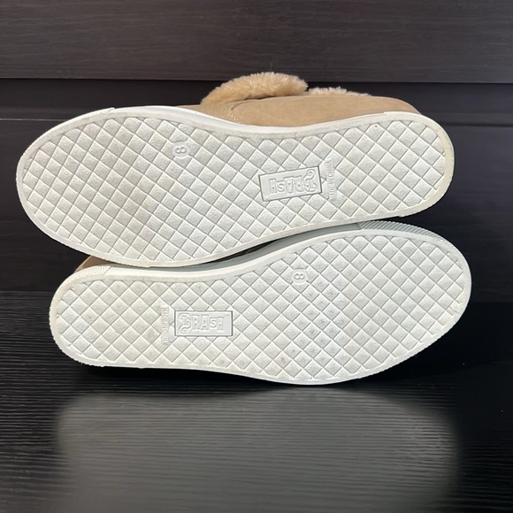 Women’s Wedge Heel Booties NWOT - Picture 7 of 8